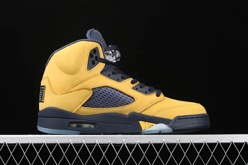 All categories Air Jordan Jordan series basketball shoes Air Jordan 5 Air Jordan 5 SP AJ5 Joe 5 Michigan CQ9541-704